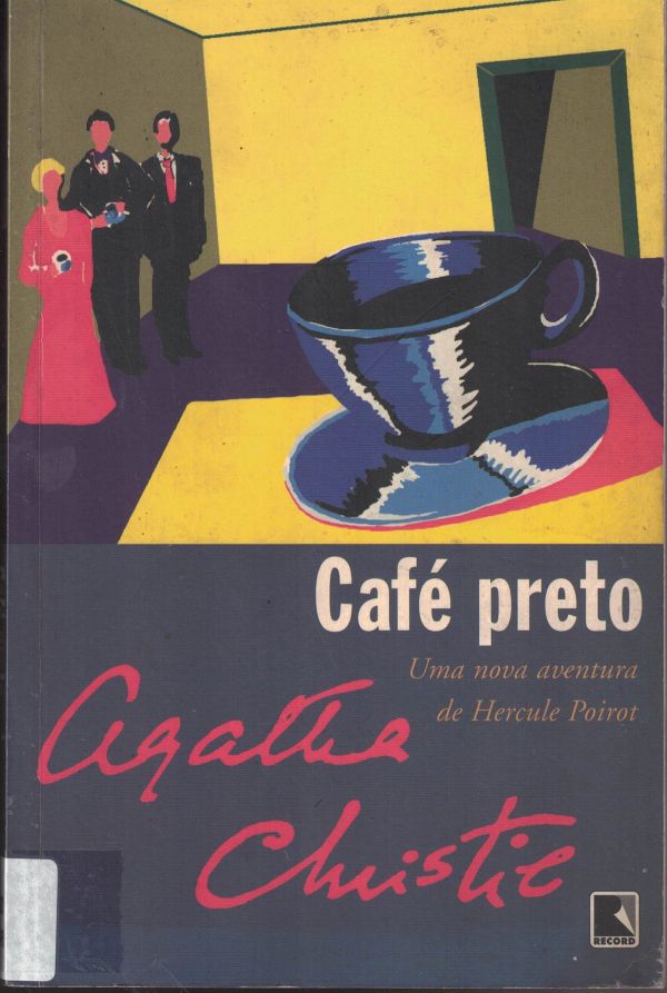 Café preto 